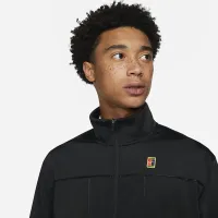 NikeCourt чоловічі Tennis Куртка колір чорний