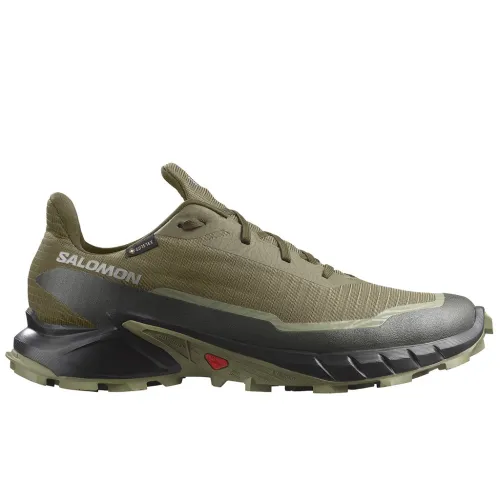 Кросівки Чоловічі SALOMON ALPHACROSS 5 GTX Gore-TEX (473103)