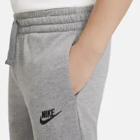 Nike Sportswear Big дитячі (Boys') Jersey Joggers колір сірий