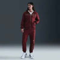 Nike Sportswear Club чоловічі Fleece Joggers колір червоний
