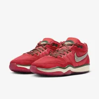 Nike G.T. Hustle 2 баскетбольные Кроссовки цвет красный