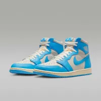 Nike Air Jordan 1 Retro High OG чоловічі Кросівки блакитний