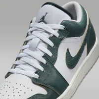 Nike Air Jordan 1 Low SE чоловічі Кросівки колір зелений