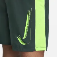 Nike Academy мужские Dri-FIT Soccer шорты цвет зеленый
