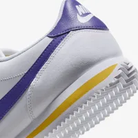 Nike Cortez Leather чоловічі Кросівки колір білий