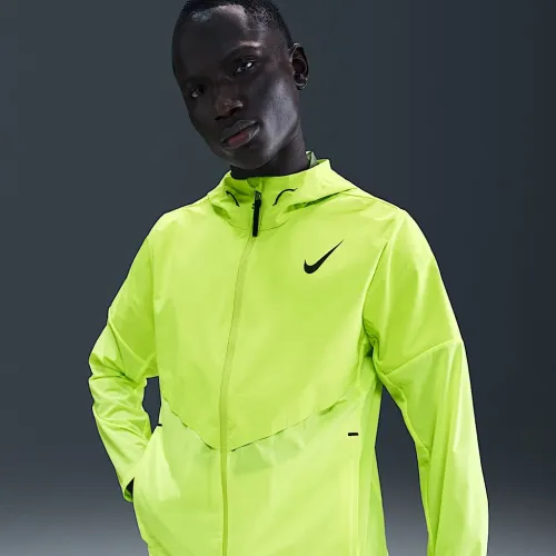 Nike AeroSwift чоловічі Storm-FIT Aerogami Running Куртка Yellow