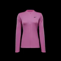 Nike Dri-FIT UV Advantage жіноча Full-Zip Top Pink