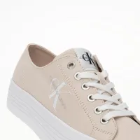 Кросівки Calvin Klein Vulc Flatform Essential Mono YW0YW01030-0JZ - Рожеві