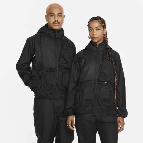 Nike NOCTA чоловічі Track Куртка колір чорний