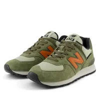 Кросівки New Balance U574SOC - Зелені