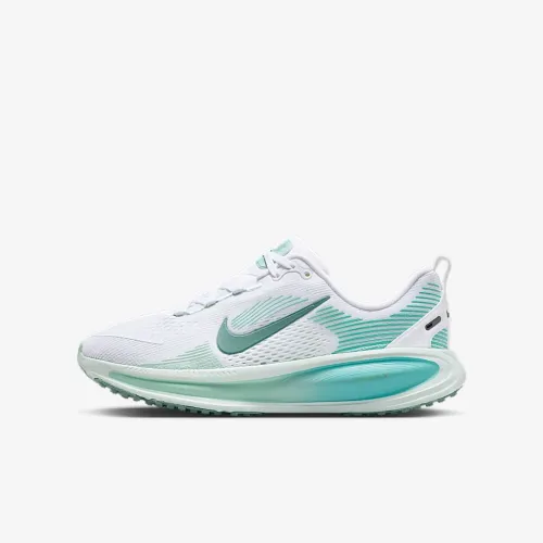 Nike Vomero 18 Big дитячі Road Running Кросівки колір білий