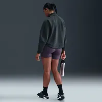 Nike Universa жіноча Dri-FIT 1/4-Zip Top колір зелений