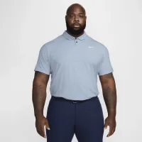 Nike Dri-FIT Tour чоловічі для гольфу Polo блакитний