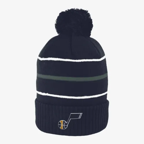 Utah Jazz Nike NBA Beanie блакитний