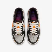 Nike Dunk Low Big дитячі Кросівки колір сірий