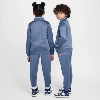Nike Dri-FIT Little детские 2-Piece Track набор синий