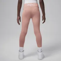 Nike Jordan Deloris Jordan Flowers Big детские лосины цвет красный