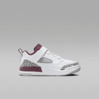 Nike Jordan Spizike Low Little дитячі Кросівки колір білий