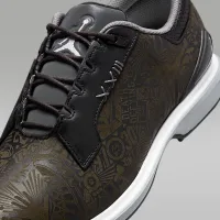 Nike Jordan ADG 5 для гольфу Кросівки колір чорний