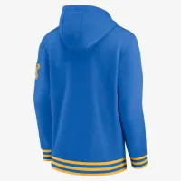 UCLA Bruins Legacy Retro Men’s Nike College Pullover Толстовка с капюшоном синий