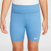 Nike Dri-FIT Swoosh Motion Little дитячі 2-Piece Bike шорти комплект блакитний