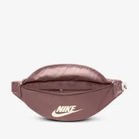 Nike Heritage Waistpack (3L) цвет фиолетовый