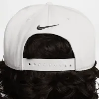 Nike Pro Structuцвет красный Dri-FIT Cap цвет серый