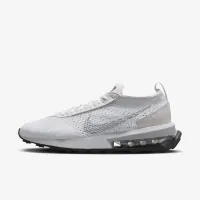 Nike Air Max Flyknit Racer жіноча Кросівки колір білий