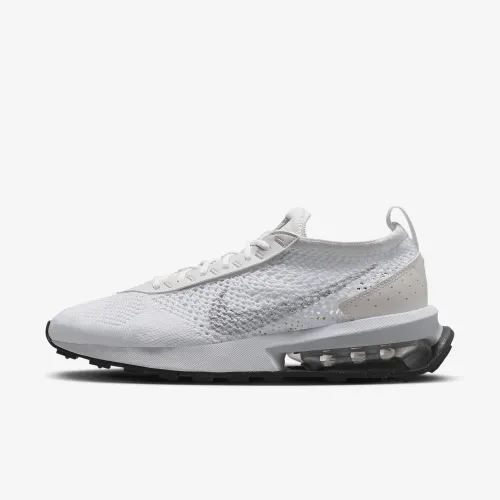 Nike Air Max Flyknit Racer жіноча Кросівки колір білий