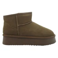 Кроссовки Женские зимние SOLO SOPRANI COUTURE Hugh Platform (SSW421P05/04)