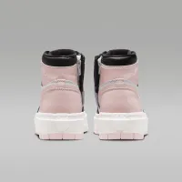 Nike Air Jordan 1 Elevate High жіноча Кросівки колір чорний