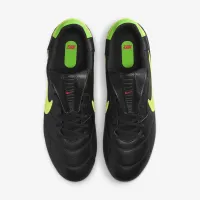 Nike Premier 3 FG Low-Top футбольні бутси колір чорний