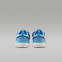 Nike Jordan 1 Low Alt Little детские Кроссовки цвет белый