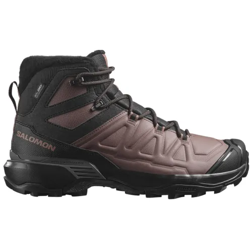 Кроссовки зимние Женские SALOMON X ULTRA SNOWPILOT WP (475858)