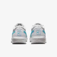 NikeCourt Air Zoom Lite 3 мужские Tennis Кроссовки цвет белый