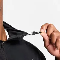 Nike Miler Flash чоловічі Water-Repellent Running Куртка колір чорний