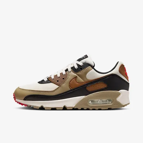Nike Air Max 90 женская Кроссовки цвет серый