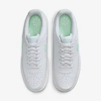 Nike Court Vision Low чоловічі Кросівки колір білий
