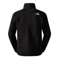 Кофта/футболка The North Face 100 Glacier Full-Zip Fleece 0A855X4H01 -  Черная