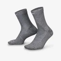 Nike Running Lightweight Micro Crew шкарпетки (1 пара) колір сірий