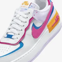 Nike Air Force 1 Shadow женская Кроссовки цвет белый