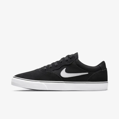 Nike SB Chron 2 Skate Кроссовки цвет черный