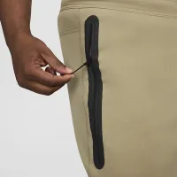 Nike Sportswear Tech Fleece мужские Joggers цвет коричневый