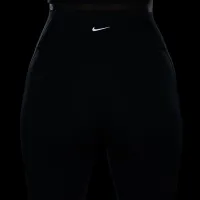 Nike One женская С высокой Талией 7/8 лосины с карманамисиний
