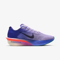 Nike Vaporfly 4 женская Road Racing Кроссовки цвет фиолетовый