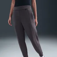 Nike 24.7 ImpossiblySoft женская Dri-FIT Mid-Rise Joggers цвет серый