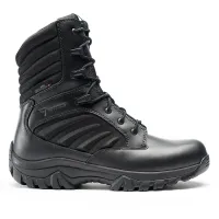 Кроссовки Bates GX X2 Tall Side Zip 03888 - Черные