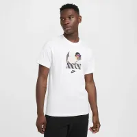 Nike Sportswear футболка цвет белый