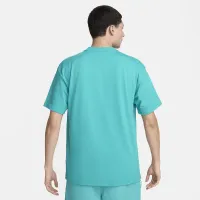Nike ACG мужские футболка цвет зеленый