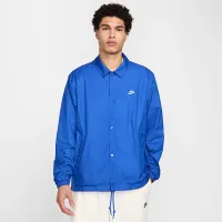 Nike Club мужские Coaches' Куртка синий